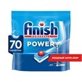 Таблетки для посудомоечных машин 70 шт. FINISH Power "All in 1", 3213237 608657