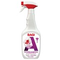 Средство для удаления пятен 400 мл BAGI ПЯТНОВЫВОДИТЕЛЬ, универсальный, распылитель, T-208436-N 606388