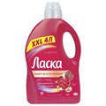 Гель для стирки 4 л ЛАСКА "Для цветного", концентрат, 2587821 607504