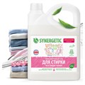Гель для стирки для всех видов тканей 2,75 л SYNERGETIC, гипоаллергенный, 109275 606750