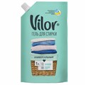 Гель для стирки универсальный 1000 г, VILOR для всех видов тканей, 15539 701234