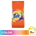 Стиральный порошок-автомат 9 кг, TIDE (Тайд) Color 602408