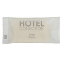 Мыло одноразовое 13 г, КОМПЛЕКТ 500 шт., HOTEL COLLECTION, саше, флоупак, 2000312 608844