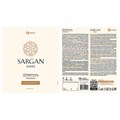 Шампунь одноразовый 10 мл, КОМПЛЕКТ 500 шт., GRASS SARGAN, саше, флоупак, 125208 608525