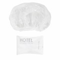 Шапочка для душа КОМПЛЕКТ 500 шт., HOTEL COLLECTION, саше, флоупак, 2000316/1 608055