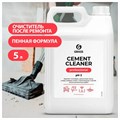 Средство для уборки после строительства 5,5 кг GRASS CEMENT CLEANER, кислотное, концентрат, 125305 605627