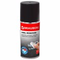 Удалитель наклеек, этикеток, следов клея, битума, антискотч-спрей BRAUBERG MAX, 210 мл, 607163 607163