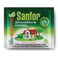 Средство для выгребных ям и септиков 40 г, SANFOR, 8384 701241