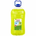 Средство для мытья пола 5 л, ЛЮБАША "Лимон", ПЭТ, 604792 604792