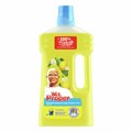 Средство для мытья пола и стен 1 л, MR. PROPER (Мистер Пропер) "Лимон", 1008196 605884