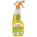 Средство для мытья стекол и зеркал 750 мл, LAIMA PROFESSIONAL "Лимон", распылитель, 604653 604653