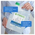 Средство для мытья стекол и зеркал с антибактериальным эффектом 5 л SYNERGETIC, биоразлагаемое, 96 607478
