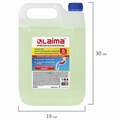 Средство для прочистки канализационных труб 5 л ТРУБОЧИСТ (тип КРОТ), LAIMA PROFESSIONAL, 606760 606760