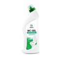 Средство для уборки санитарных помещений 750 мл GRASS WC-GEL, кислотное, гель, 219175 605630