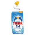 Средство для уборки туалета 500 мл, ТУАЛЕТНЫЙ УТЕНОК "Морской" 600328