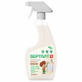 Полироль для мебели 500 мл, SEPTIVIT, биоразлагаемый, триггер 609972