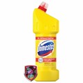 Чистящее средство 1,5 л, DOMESTOS (Доместос) "Лимонная свежесть", с отбеливающим эффектом, 67682978 606082