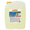 Чистящее средство 5 кг, LAIMA PROFESSIONAL "Лимон", дезинфицирующий и отбеливающий эффект, 602302 602302
