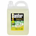 Чистящее средство 5 л, SANFOR 10 в 1 Universal "Лимонная свежесть", 22055 608307