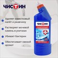 Чистящее средство 750 г, ЧИСТИН "Санитарный", 2807 601983