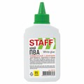 Клей ПВА STAFF EVERYDAY, 85 г, с дозатором, 225175 225175