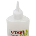 Клей ПВА STAFF евро, 85 г, 220365 220365