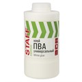 Клей ПВА универсальный 2,3 кг (бумага, картон, дерево), STAFF, 606433 606433