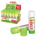 Клей-карандаш УСИЛЕННЫЙ STAFF Profit, 21 г, PVP-основа, 228662 228662