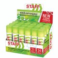 Клей-карандаш УСИЛЕННЫЙ STAFF Profit, 21 г, PVP-основа, 228662 228662