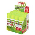 Клей-карандаш УСИЛЕННЫЙ STAFF Profit, 36 г, PVP-основа, 228663 228663