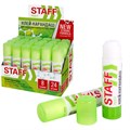 Клей-карандаш УСИЛЕННЫЙ STAFF Profit, 8 г, PVP-основа, 228660 228660
