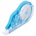 Корректирующая лента BRAUBERG MAXI PLUS, 5 мм х 25 м, механизм перемотки, корпус голубой, блистер, 272500 272500