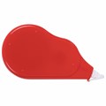 Корректирующая лента BRAUBERG MAXI PLUS, 5 мм х 25 м, механизм перемотки, корпус красный, блистер, 272501 272501
