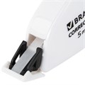 Корректирующая лента BRAUBERG SUPER, 5 мм х 16 м, корпус белый, блистер, 229061 229061