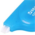 Корректирующая лента BRAUBERG ULTRA NEON, 5 мм х 8 м, ВЫГОДНАЯ УПАКОВКА 3 штуки в блистере, 272665 272665