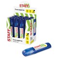 Ручка-корректор STAFF "College", 6 мл, металлический наконечник, плоский корпус, 227569 227569