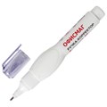 Ручка-корректор ОФИСМАГ, 8 мл, металлический наконечник, 226818 226818