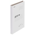 Папка без скоросшивателя "Дело", картон, плотность 320 г/м2, до 200 листов, ОФИСМАГ, 127818 127818