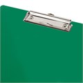Доска-планшет BRAUBERG "Contract" с прижимом А4 (313х225 мм), пластик, 1,5 мм, ЗЕЛЕНАЯ, 228682 228682