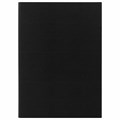 Папка-планшет STAFF "EVERYDAY", А4 (230х314 мм), с прижимом и крышкой, картон/бумвинил, РОССИЯ, черная, 229053 229053