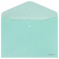Папка-конверт с кнопкой А4, КОМПЛЕКТ 8 шт., пастельные цвета ассорти, BRAUBERG "PASTEL", 0,18 мм, 272865 272865
