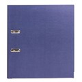Папка-регистратор BRAUBERG "ECO", 75 мм, синяя, 221396 221396