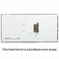 Папка-регистратор STAFF "Profit" с мраморным покрытием, 75 мм, с уголком, черная, СЪЕМНЫЙ МЕХАНИЗМ, 272009 272009