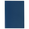 Папка с пластиковым скоросшивателем STAFF, синяя, до 100 листов, 0,5 мм, 229230 229230