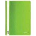 Скоросшиватель пластиковый BRAUBERG, А4, 130/180 мкм, салатовый, 228674 228674