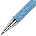 Карандаш механический 0,5 мм + грифели HB 12 штук на блистере, BRAUBERG "OCEAN BLUE", 181970 181970