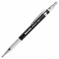 Карандаш механический цанговый 2 мм, HB, BRAUBERG "METALLIC X-20", металлические детали, 181976 181976