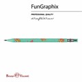 Карандаш механический цанговый с точилкой 2 мм, BRUNO VISCONTI "FunGraphix", Корги, 21-0041/24 182052