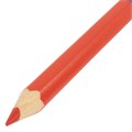 Карандаш двухцветный КРАСНО-СИНИЙ, KOH-I-NOOR, УТОЛЩЕННЫЙ, 1 шт., шестигранный, грифель 3,8 мм, натуральное дерево, 3423, 34230EG006KS 180874