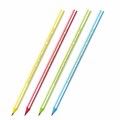 Карандаш чернографитный BIC, 1 шт., "Evolution Stripes", HB, корпус ассорти, 918487 180923